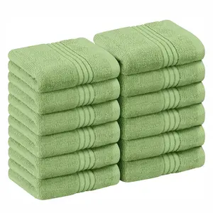Groothandel Aanpassen Luxe Zeer Waterabsorptie Zachte Handdoek Extra Grote 5 Sterren 100% Pakistani Handdoek