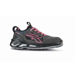 Chaussures de sécurité basses U-POWER Kate ESD S1P SRC noir - Product Image 1