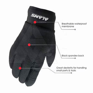 Guantes Mecánicos de Alta Calidad, Nuevo Diseño, Guantes Mecánicos para Seguridad - Product Image 2