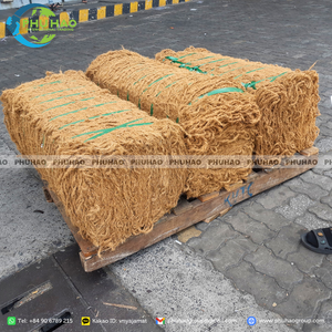 COCONUT COIR NET 2 x 20m: Vietnam's Finest: Exported Coconut Coir Nets Tailored for Superior Hillside Protection - Product Image 2