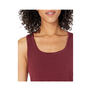 Camiseta de Playa para Mujer de Alta Calidad, Transpirable y de Secado Rápido, con Logotipo Personalizado, Estilo Casual, Logotipo en la Parte Delantera, Fabricante, Venta al Por Mayor - Product Image 6