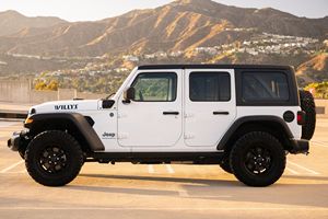 Jeep Wrangler 4xe 2024 Usado, Sin Reserva, Híbrido Enchufable de 375 hp, 4x4, Sin Modificaciones, Propiedad de California, Emisión III, 8L - Product Image 4