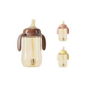 <span class=keywords><strong>Biberon</strong></span> <span class=keywords><strong>anti</strong></span>-<span class=keywords><strong>colique</strong></span> en gros, incassable, avec poignée en PP, <span class=keywords><strong>biberon</strong></span> pour nourrissons avec paille et boule de gravité, débit variable - Product Image 6