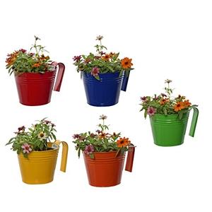 Support de pot de jardinière en métal Pots de jardin et jardinières décorer article meilleur design artisanat produit le plus vendu - Product Image 5