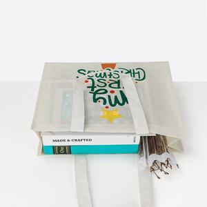 Bolsa de Compras Personalizable de Tela No Tejida para Bodas, Fiestas, Gimnasios y Tiendas - Product Image 4