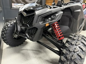 NUOVISSIMO PRODOTTO DI PUNTA Can-AmS <span class=keywords><strong>Maverick</strong></span> X3 MAX RS TURBO UTV - Product Image 5