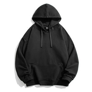Sweat à capuche personnalisé pour femme avec manches longues et sweat à capuche confortable pour femme à prix d'usine en gros pour une tenue décontractée - Product Image 4