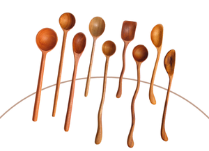 Ventas calientes de Indonesia Cubiertos de madera desechables ecológicos Producto de alta calidad - Product Image 6