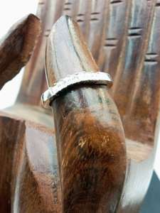 Custom Fancy 100% Satisfacción Garantizada Solitario VVS Natural Compromiso Anillo de bodas 14K 18K Oro y 925 Conjunto de plata de moda - Product Image 6