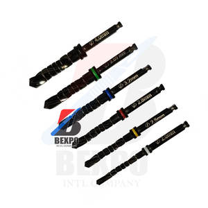 Los taladros más vendidos Implantes óseos Instrumentos de cirujanos Cirugía dental irrigada extendida Artículos regulares Venta Bexpo - Product Image 1