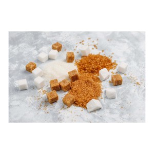 น้ำตาลทรายขาวบริสุทธิ์150 icumsa พร้อมใบรับรองฮาลาลและ ISO ในถุงจำนวนมาก - Product Image 3