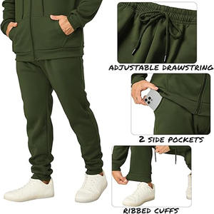 Chándal Deportivo para Hombre, Poliéster/Algodón, Sublimación, Estampado de León, Chándales para Hombre, Subido por Dress Sports - Product Image 6