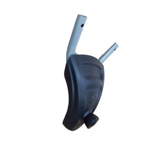 Supporto Ruota Anteriore Completo Compatibile DLM5500 3 Rif. 701258 per Ricambi e Accessori Rasaerba - Product Image 1