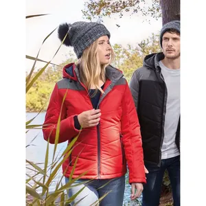 Veste d'hiver personnalisée pour femmes, idéale pour la promotion sportive, produit de merchandising parfait - Product Image 5