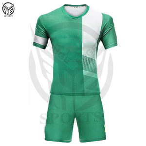 Uniforme de Fútbol Deportivo Personalizado de Calidad, Hecho en Pakistán, con el Mejor Material, para Hombre. - Product Image 2