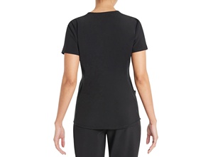Ensembles d'uniformes d'infirmière pour femmes de qualité supérieure en tissu tissé Spandex, avec détection d'aiguilles, logo personnalisé, ensembles de blouses d'hôpital, directement de l'usine - Product Image 4