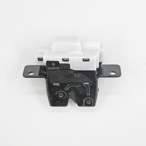 8200947699 8200076240 Serrure de coffre électrique pour Renault Clio III Megane II Scenic II - Product Image 3