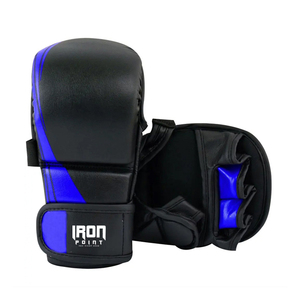 2023 gants d'entraînement professionnels en cuir PVC léger pour adultes pour MMA Sparring & Punching en gros disponible - Product Image 2