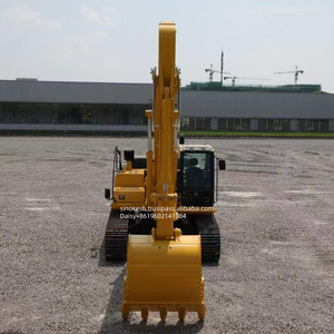 Excavatrice Komatsu PC360 de haute qualité, 90 % neuve, 33 tonnes, hydraulique, sur chenilles, avec moteur Yanmar, pompe à engrenages et roulement, importée directement du Japon - Product Image 4