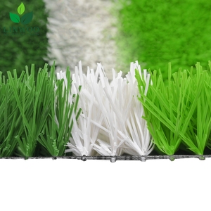 Linwoo 2025 Low MOQ Venta al por mayor Resistente a los rayos UV 50mm Fútbol Hierba Fútbol Césped artificial para <span class=keywords><strong>11</strong></span>-A-Side Campo <span class=keywords><strong>de</strong></span> fútbol - Product Image 3