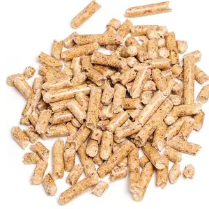 Wholesale High Quality Competitive Price Wood Pellets Fuel Pellets economical biofuel Wood pellets A1 standard quality