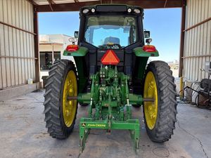 Tractor de Ruedas 6155M 2023, 155HP, 4WD, Verde, Equipo Agrícola, Transmisión por Engranajes, Garantía de 5+ Años - Product Image 6