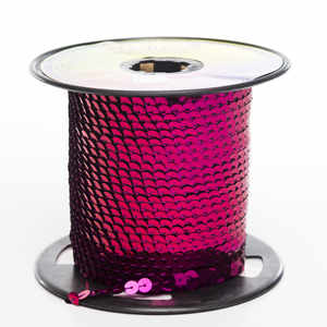 Couleur métallique de bobine de paillettes simples, Selanusa - Product Image 1