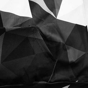 Chaqueta Universitaria de Alta Calidad a Bajo Precio, Cuello Alto de Lona, Cortavientos, Prenda de Invierno - Product Image 5