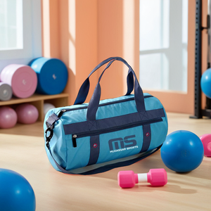 Bolsa de Lona 600D de Alta Calidad con Diseño Moderno y Compartimento de Almacenamiento de 30-40L para Viajes y Uso Casual - Product Image 2