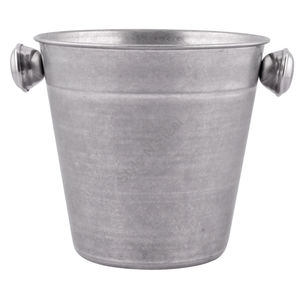 Barra de acero inoxidable de 5 piezas con acabado vintage - Product Image 3