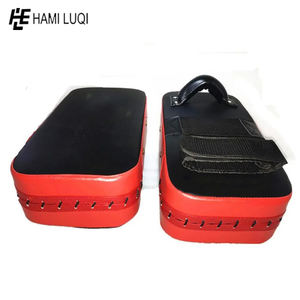 OEM มวยไทยคิกบ็อกซิ่งเบาะหนักแผ่นไทยศิลปะการต่อสู้เทควันโดการฝึกอบรม - Product Image 4