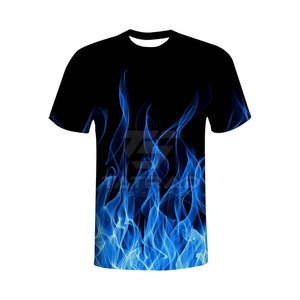 OEM Service Breathable Eco-Friendly Quick <b>Dry</b> <b>Men</b> Sublimation <b>T</b>-<b>Shirts</b> Comfortable High Quality O-Neck Short Sleeve Regular <b>Fit</b> - Product Image 1