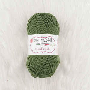 Etrofil 100% Coton Bébé Fil Fantaisie 70414 - Product Image 1