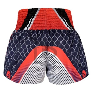 ชุดต่อสู้คาราเต้แบบปรับแต่งได้สำหรับผู้ชายกางเกงมวยแบบต่อสู้ MMA แบบปรับแต่งได้สำหรับผู้ชายขายส่ง - Product Image 6