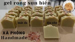 Jabón natural hecho a mano de Irish seamoss jabón muchos beneficios - Product Image 2