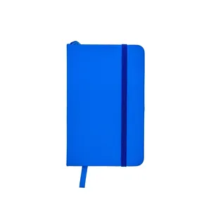 Quaderno Promozionale Personalizzato con Copertina in PU a Punta, Gadget Personalizzati - Product Image 1