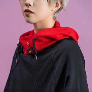 ผู้ผลิตเสื้อฮู้ดดี้แบบกำหนดเอง ผ้าฝรั่งเศสเทอร์รี่ 100% น้ำหนัก 380 กรัม ซับในด้วยผ้าฝรั่งเศสเทอร์ร์รี่ ทรงโอเวอร์ไซส์ ออกแบบแบรนด์ของคุณเอง เสื้อเปล่าราคาถูก จำนวนมาก - Product Image 6