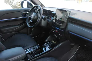 2022 I N S 1 AWD SUV R18 Tires Lithium <b>Battery</b> Leather Seats Double Drive Motor 6-Seater Panoramic Sunroof Aluminium Alloy Roof - Product Image 3