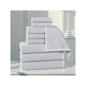 Top Quality 100% Cotton Barber Shop Hair Salon <b>Towels</b> Bleach Proof Face Cloth <b>Towel</b> Cotton - Product Image 5