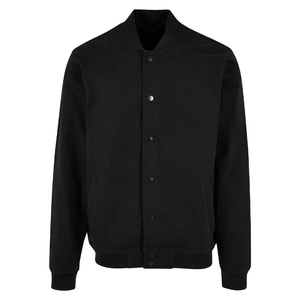 Chaqueta Bomber de seda satinada de primera calidad, abrigo universitario de béisbol personalizado para uniforme de equipo y ropa de calle - Product Image 1