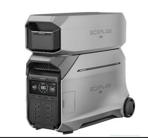 Estación de energía portátil EcoFlow DELTA Pro 3 original con salidas de 120V y 240V con hasta 6000W - Product Image 1