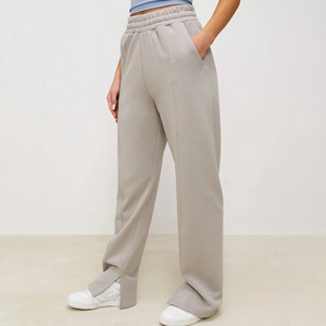 custom Sample <b>Women</b> Running Flared Sweatpants Jogger Pants Unisex Sweat Pant With Pockets Sweatpants Tracksuit <b>for</b> <b>Women</b> - Product Image 6