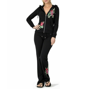 Survêtement 2 pièces haute couture pour femmes nouveauté vêtements de sport d'hiver avec taille personnalisée correspondant au style des femmes - Product Image 5