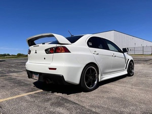 มิตซูบิชิ เอโวลูชั่น แลนเซอร์ ปี 2020 ตัวท็อป ครบอุปกรณ์ - Product Image 5