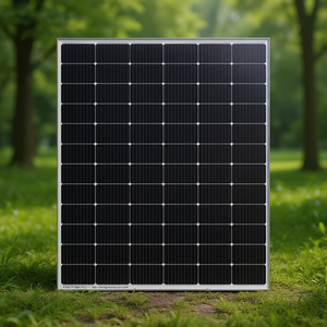 Panneau solaire monocristallin à demi-cellules haute efficacité Rarlon PV Tech RL360HP-144 560W - Product Image 3