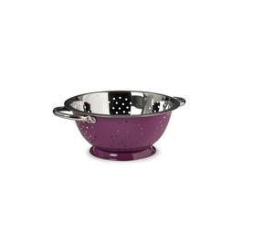 Passoire en acier inoxydable pour la cuisine, design compact, nettoyage simple, résistante à la chaleur, maille fine, pour la cuisine quotidienne - Product Image 2