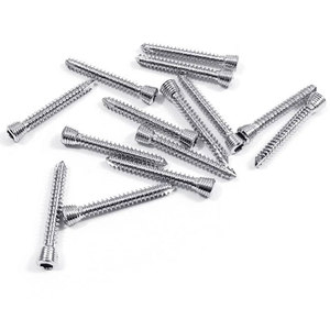 Lote de tornillos LCP de 2,7mm de 100 Uds. Instrumento quirúrgico veterinario de acero inoxidable instrumentos quirúrgicos de calidad alemana - Product Image 1