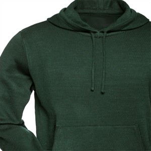 Pull à capuche personnalisé avec logo personnalisé-élégant, confortable et idéal pour l'image de marque et les campagnes de marketing. - Product Image 4