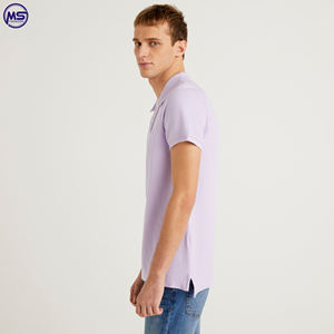 Camiseta con cuello vuelto para hombre, ropa informal, Material de poliéster de alta calidad, OEM, ODM, Golf, Polio, 2022 - Product Image 5