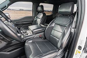 FORD F-150 RAPTOR 2021 USADO, Volante a la Izquierda/Derecha - Product Image 3